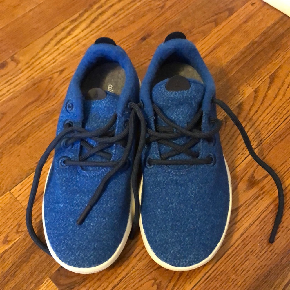 Allbirds wool runners